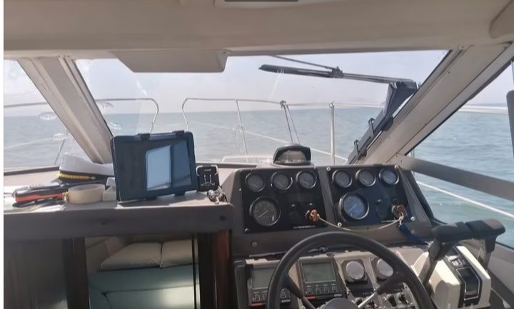 Barca yacht 12 metri