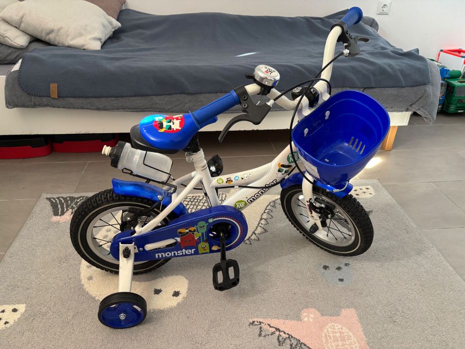 Детски велосипед