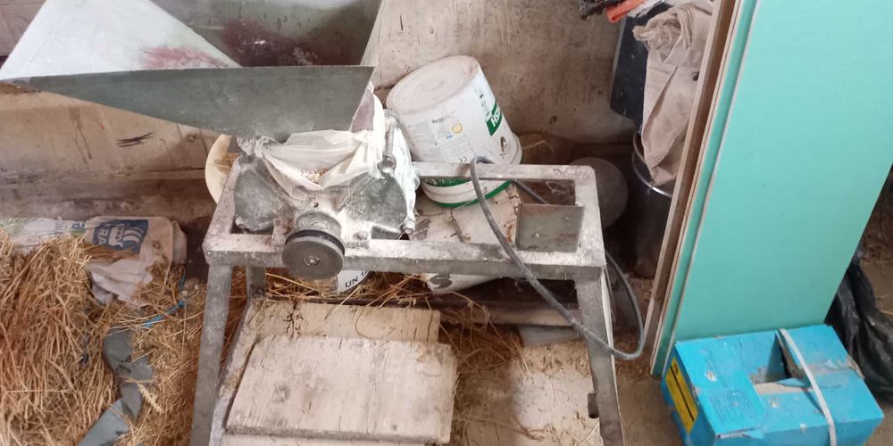 Мелачка чукова намалена от 290лв на 190лв