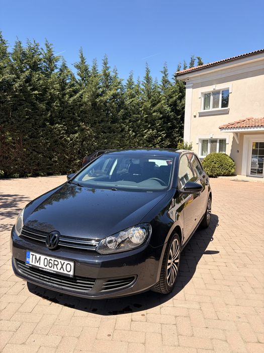 Volkswagen Golf 6 1.2 Tsi 2011 Euro 5