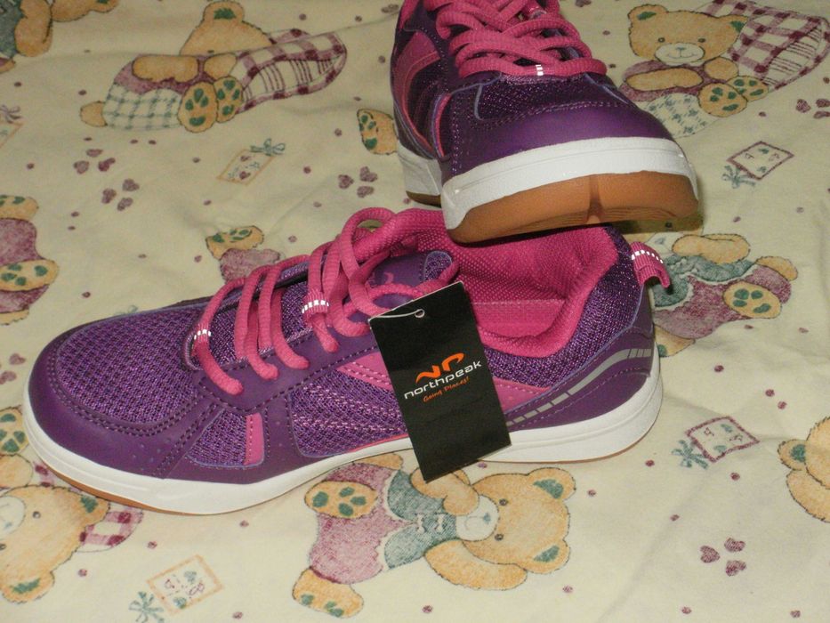NORTHPEAK нови с етикет детски 35 и 36
