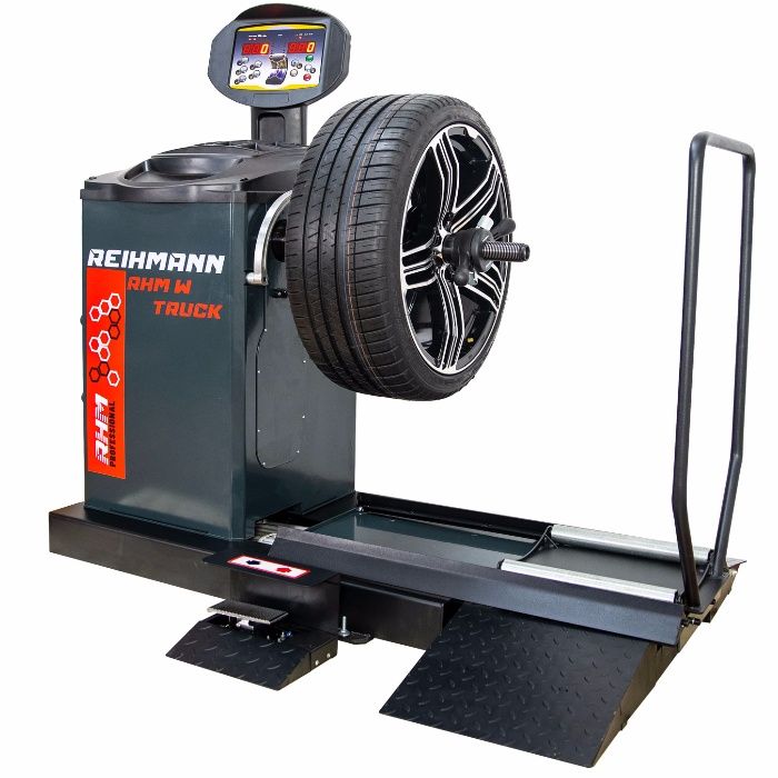 Aparat echilibrat PROFESIONAL turisme si camioane REIHMANN RHM W-TRUCK