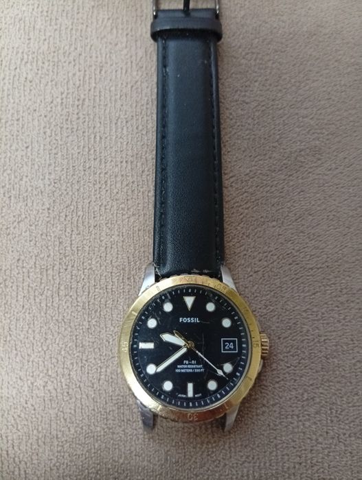 Ceas Fossil Quartz,50 lei