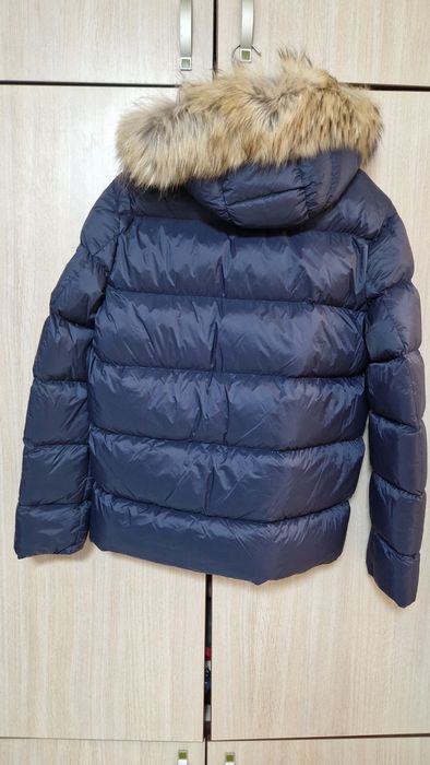 Зимно мъжко яке Teodor - размер XL