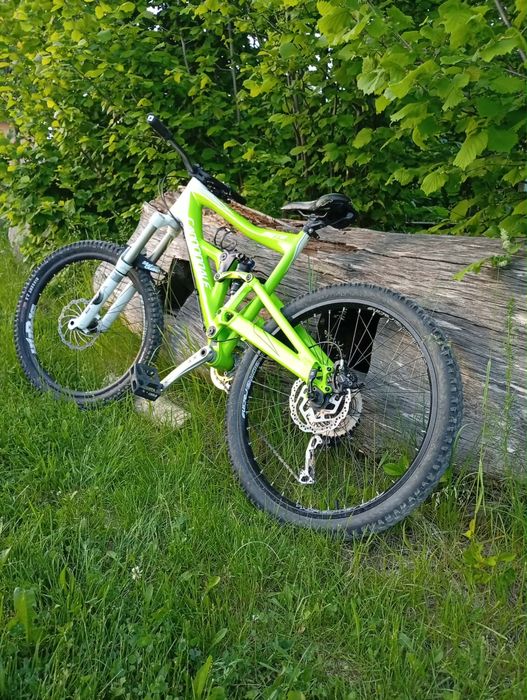 De vânzare Cannondale Moto Carbon 2