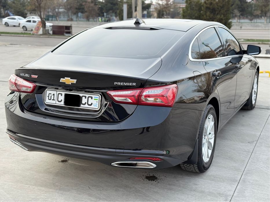 Chevrolet Malibu 2022 — 4