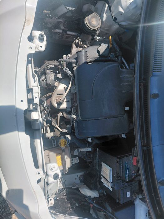 Toyota Yaris 1.0i vvti на части !!!