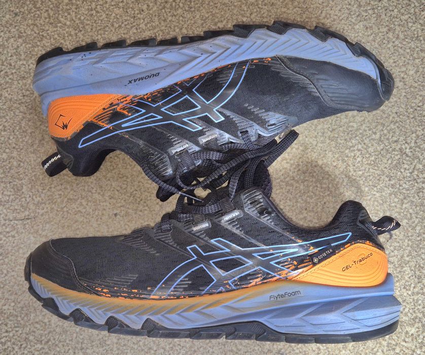 Маратонки Asics Gel-Trabuco 10 Gore-Tex, 42.5