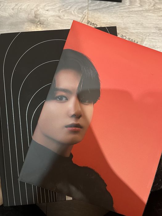 BTS Map of The Soul ON:E