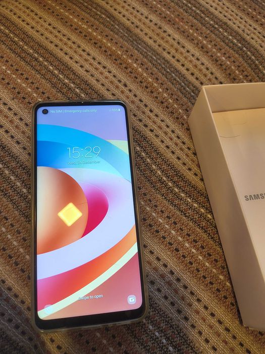 Samsung A 21s без зарядно