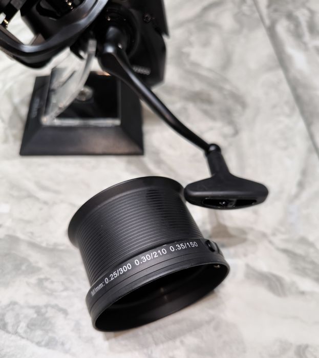 3 Mulinete FL Totem X Carp TMX 8000 NEW 2025