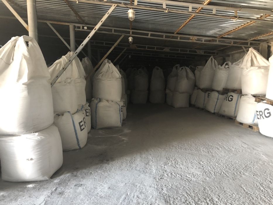 Мел кормовой.