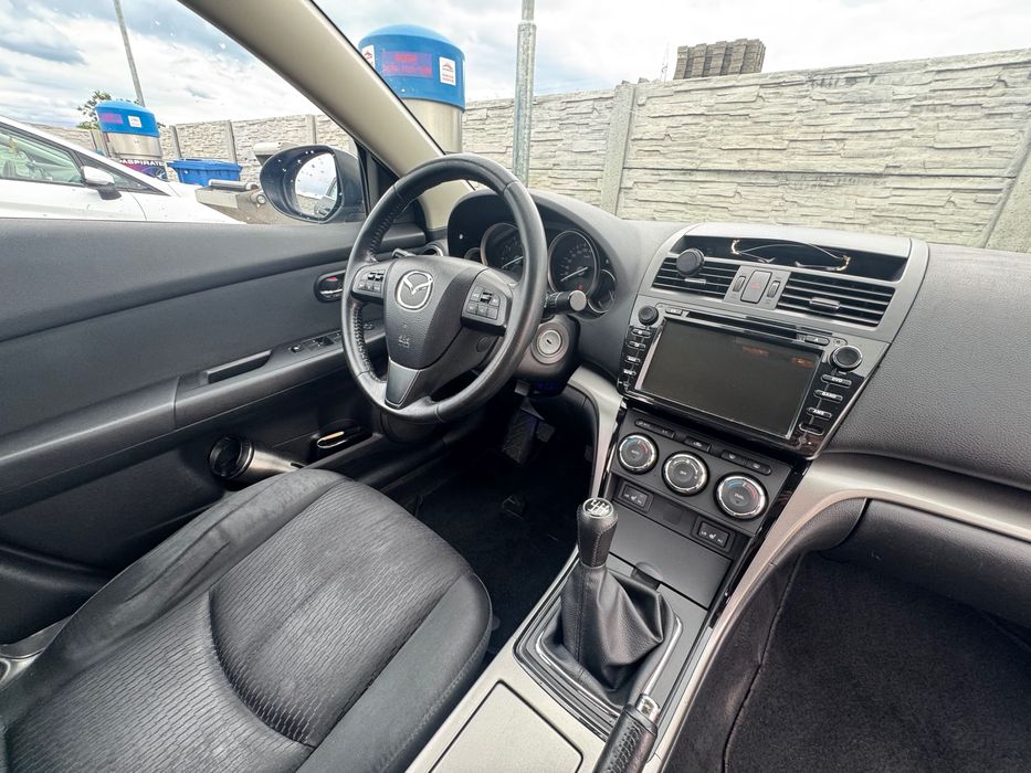 Mazda 6 GH 2011, 2.0 benzina