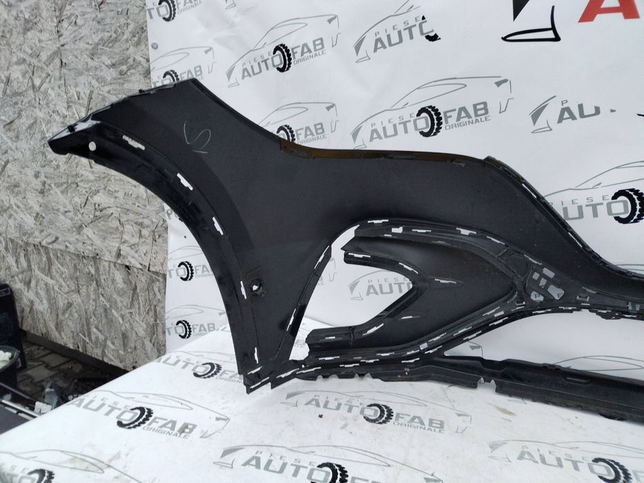 Bara fata Mercedes EQE SUV W294 X294 AMG-Line an 2023-2024-2025-2026