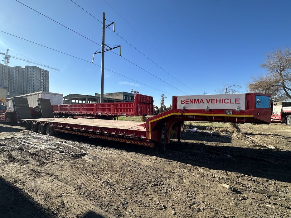 Trailer/tral/Траилер /трал tayor 4/5/6 most