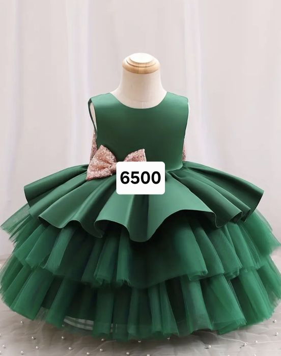 Платья бальные для девочек