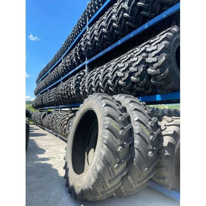 Anvelope 18.4R46 Alliance pentru Case, Deutz-Fahr