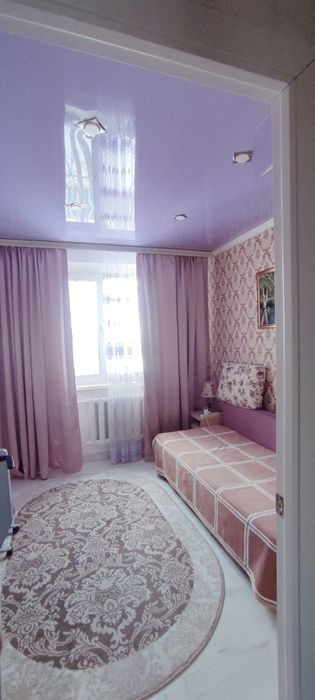 Продам квартиру 10мкрн 4дом 3эт