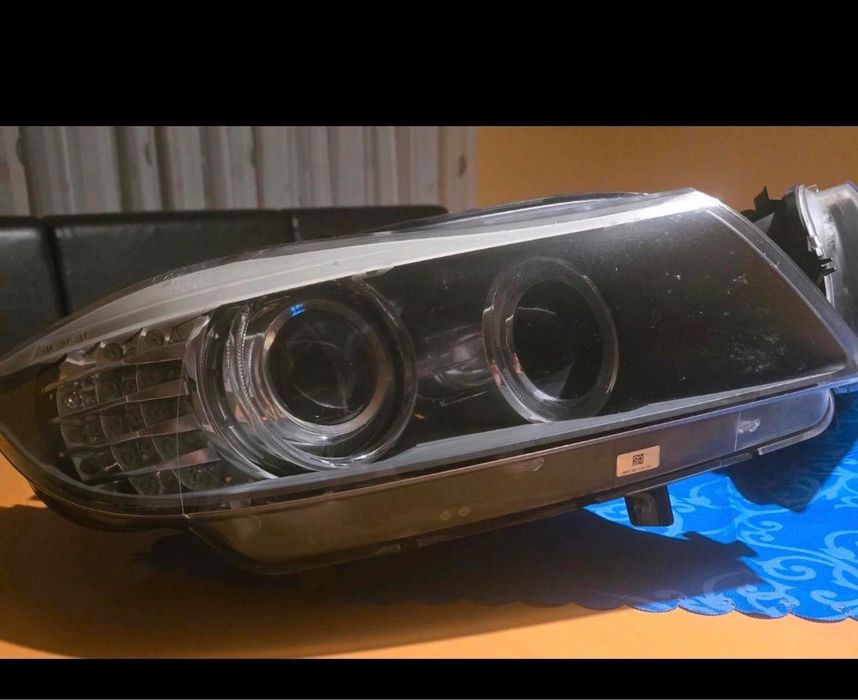 Far BMW/ E90/E91/Bi-Xenon