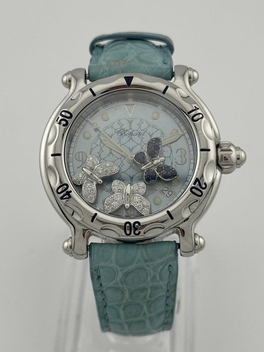 Chopard Happy Sport Diamonds *288452-3001*