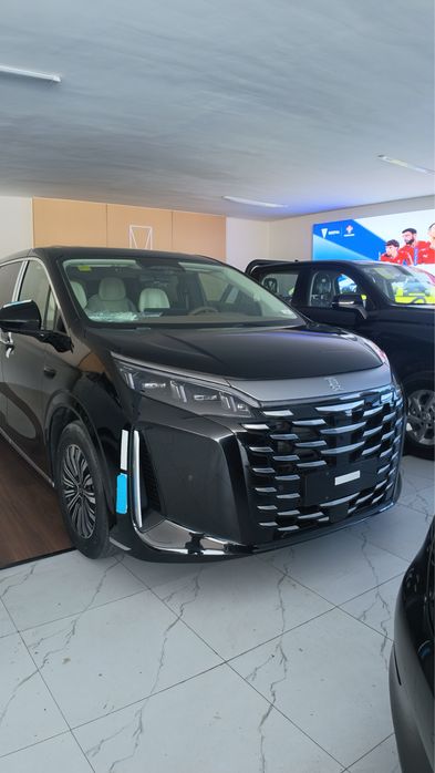 Byd Hia full gibrid