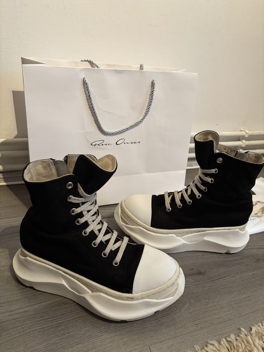 Rick Owens Abstract