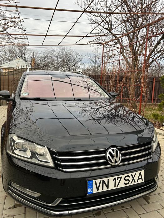 Vand urgent ! Passat b7