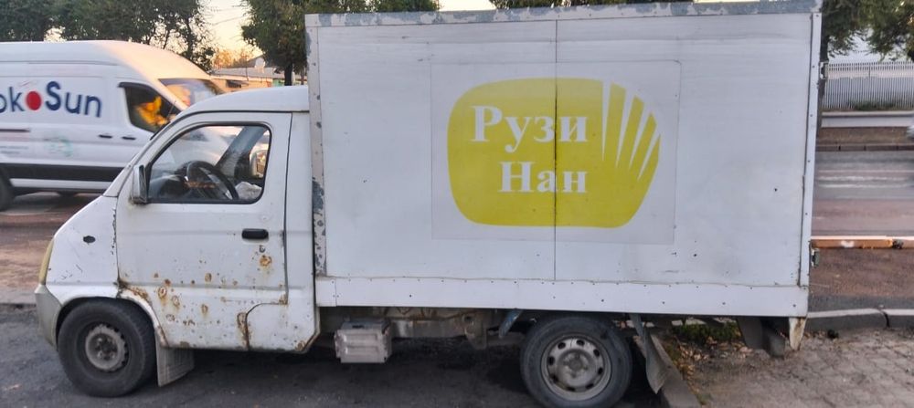 Срочно продам грузовичек