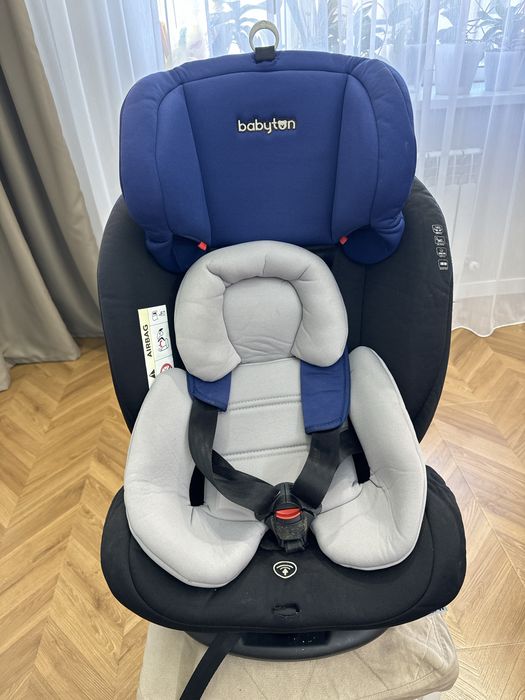 Автокресло Babyton