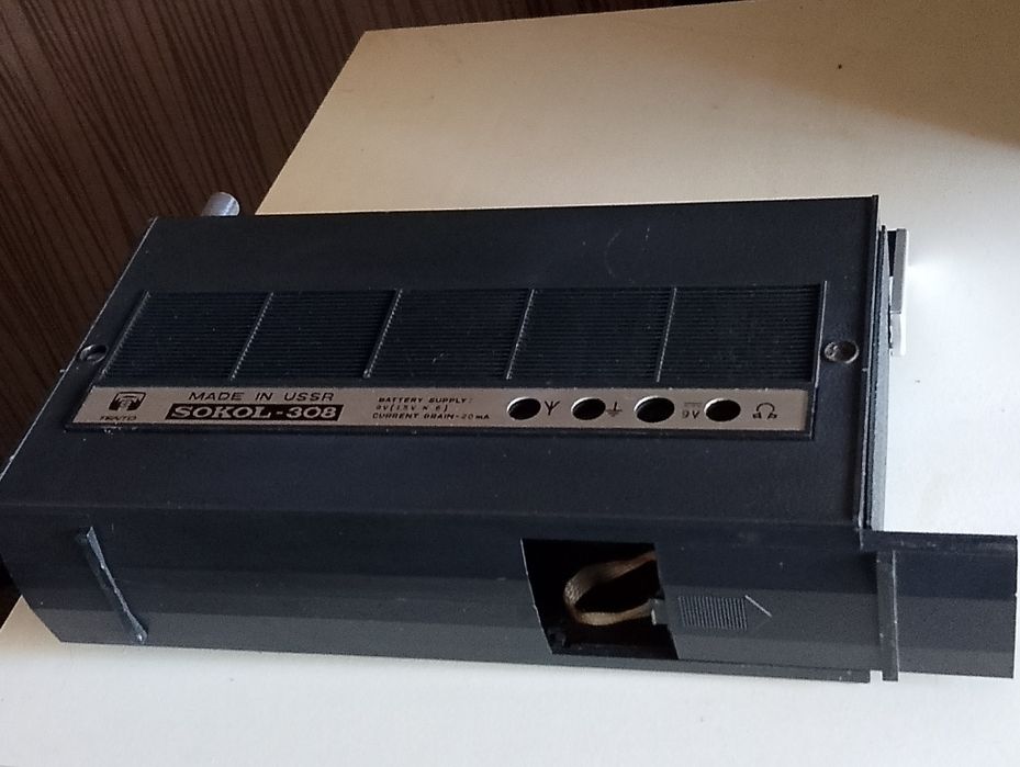 Транзистор Sokol