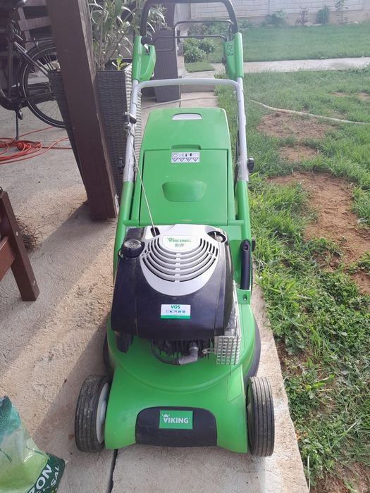 Masina de tuns wiking