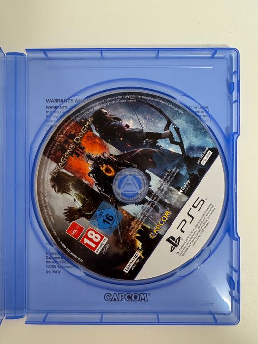 Dragon’s Dogma 2 PS5