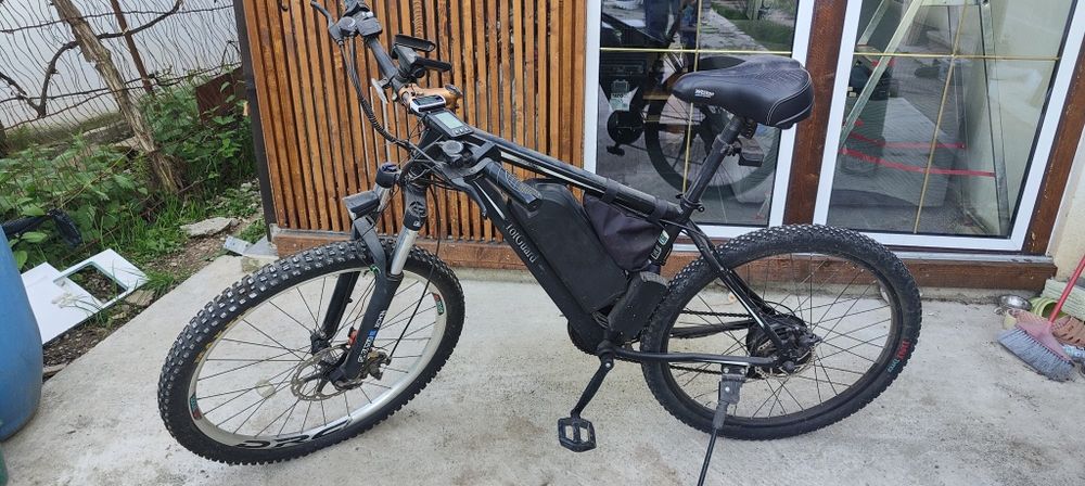 Bicicleta electrica