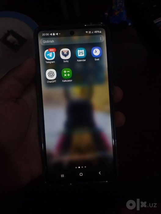 Samsung a52 bomba narxda