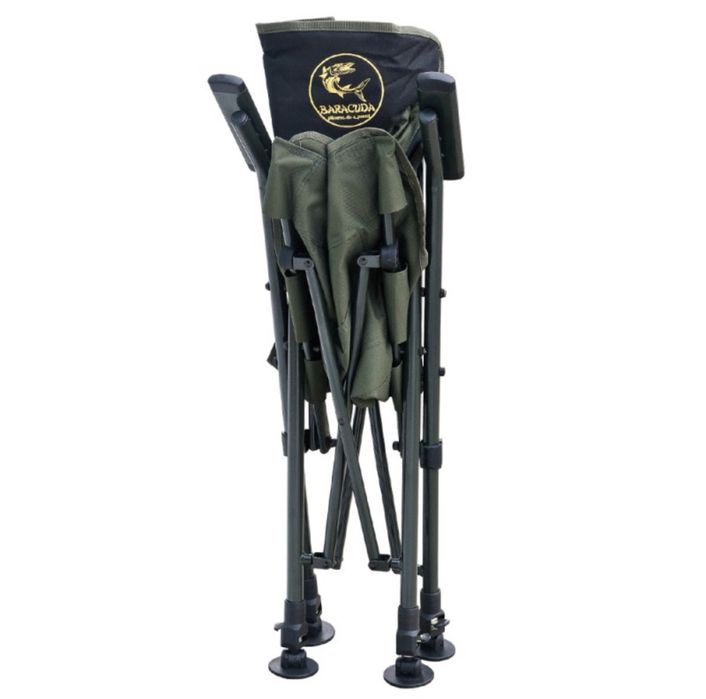 Scaun Baracuda Hyc 061 pescuitul la crap HYC 061-S-II