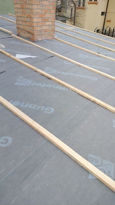 Execută acoperișe bilka