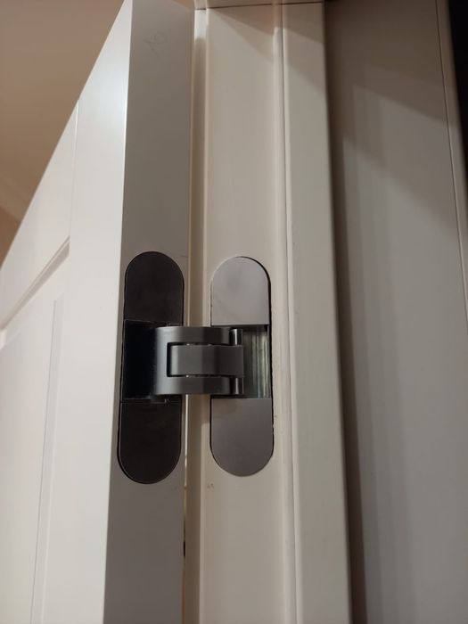 Установка дверей