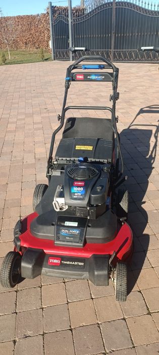 Toro Timemaster     76 cm
