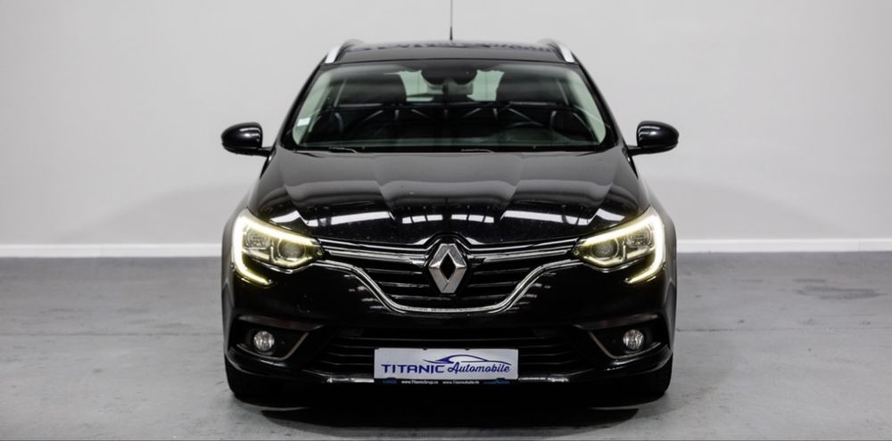 Renault megane IV inmatriculat 1.5 fara adblue