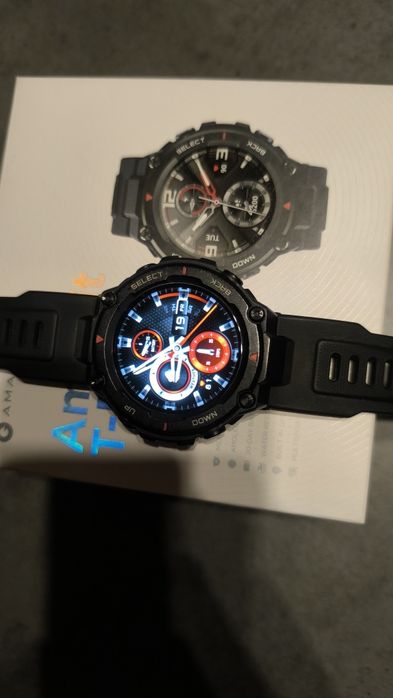 Amazfit T-Rex smart gps часовник