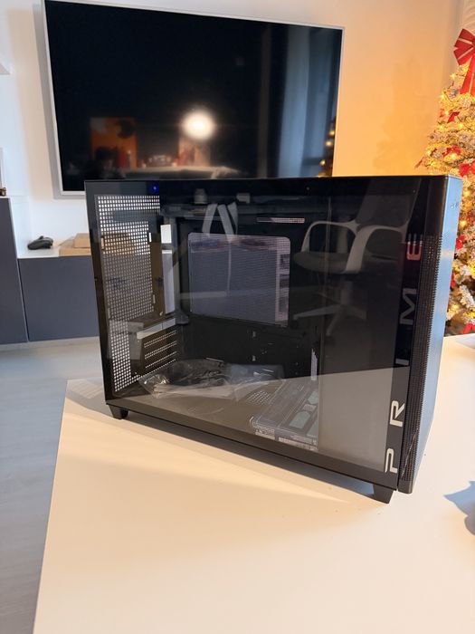 Carcasa Asus AP201 TG Neagra