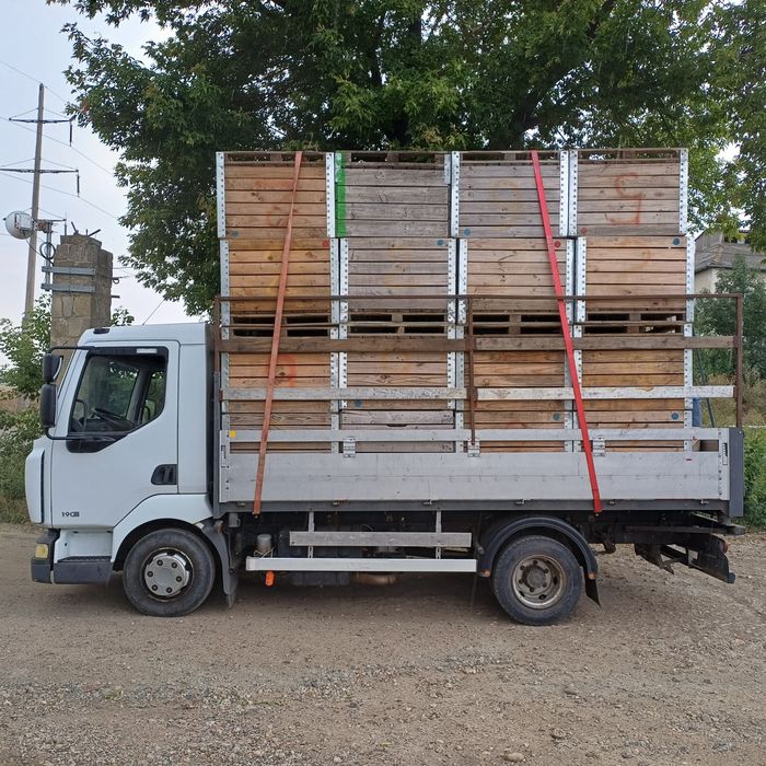 13000 euro,Bascula 7,5t Renault Midlum  190dxi
