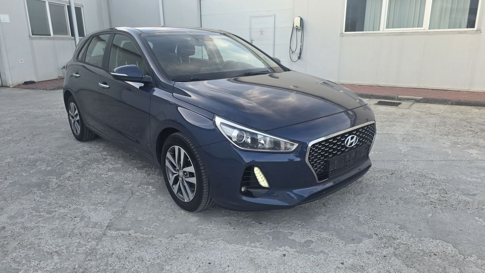 HYUNDAI i30 2017 — imagine 3
