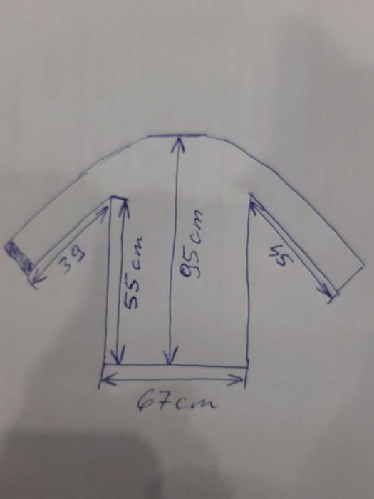 Cojoc barbatesc blana naturala Roco-Baroco model Italian