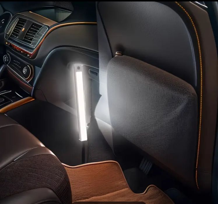 Lampă LED Inteligentă cu Senzor Uman pentru Iluminat