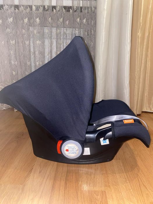 Продам переноску для ребенка