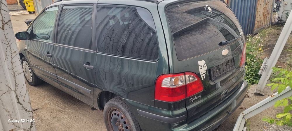 Piese ford galaxy 2001 -2005 bară capotă faruri aripi portiere