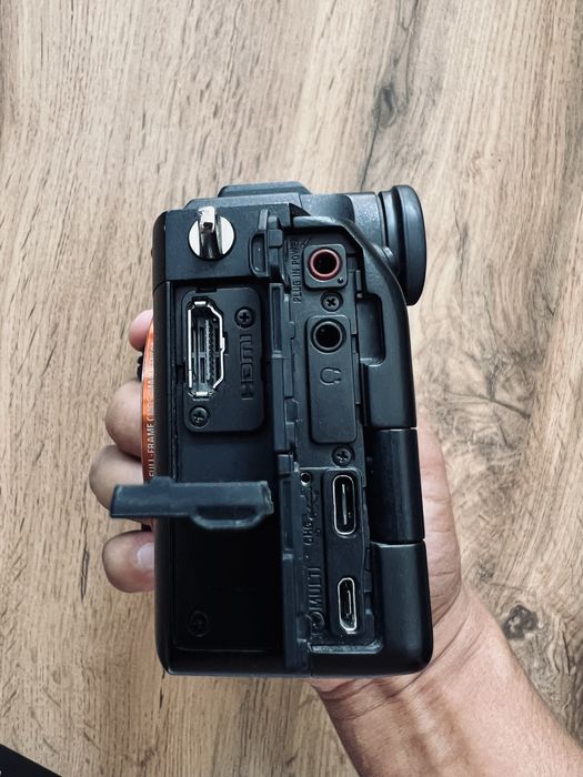 Sony A7SIII камера