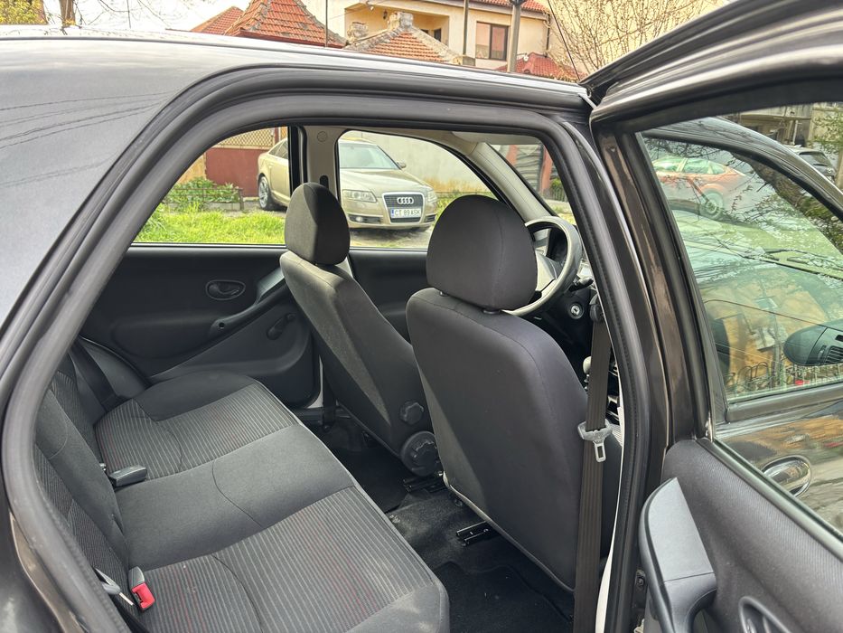 Fiat Albea an 2007 - 130.000 km - UNIC PROPRIETAR