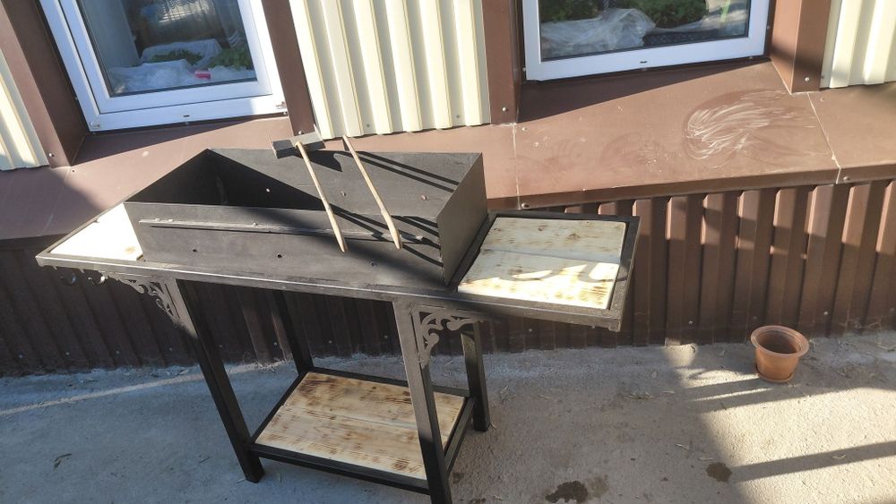 Продам новые мангалы